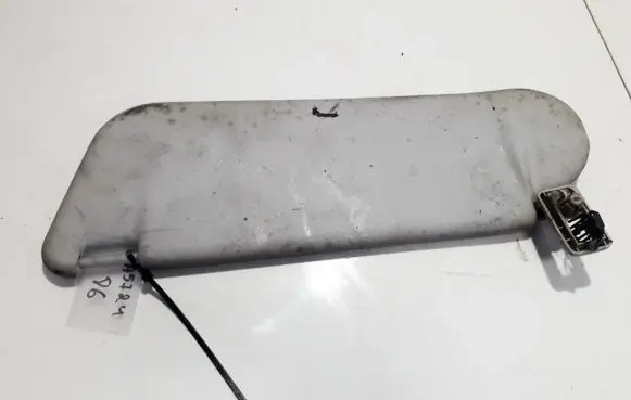 Opel Astra G Sun visor