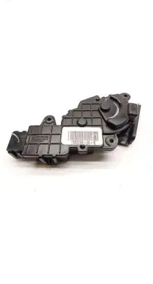 Tesla Model S Glove box opening button 1002299-00-B