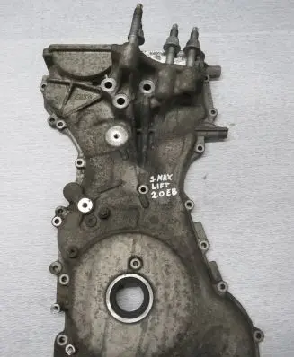 Ford Mondeo MK IV Timing belt guard (cover) AG9G-6059-DC