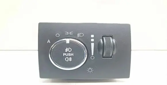Jeep Grand Cherokee Light switch P68029275AD