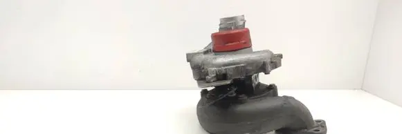 Mercedes-Benz E W211 Turbo A6420900280 7576080001 7576081