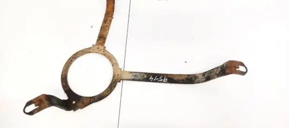 Fuel tank mounting bracket