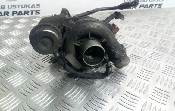 Alfa Romeo 156 Turbo GT1544H 46750783 SNDE2012101