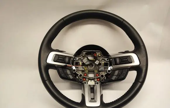 Ford Mustang VI Steering wheel JR33C699D90BB3ZHE