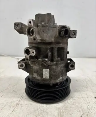 Toyota Corolla Verso AR10 Air conditioning (A/C) compressor (pump) GE4472601740 5SE12C