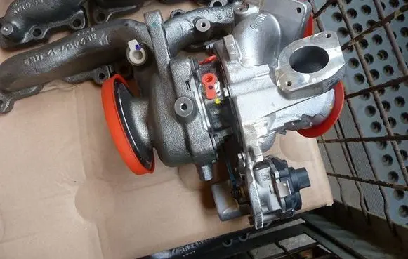 Audi A3 8Y Turbo 872869-1