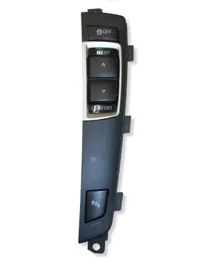 BMW 5 F10 F11 Parking (PDC) sensor switch 9202951 SN150250768 10755210