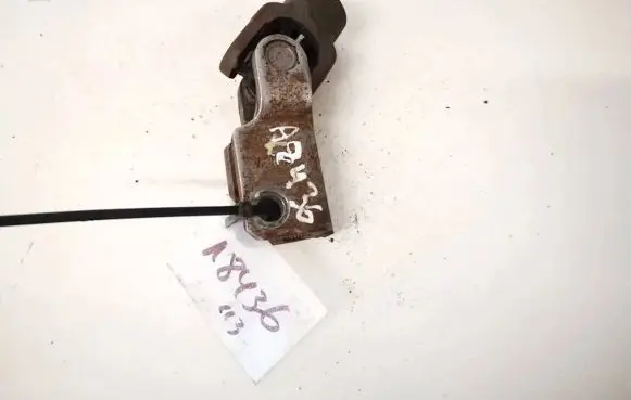Opel Corsa D Steering column universal joint