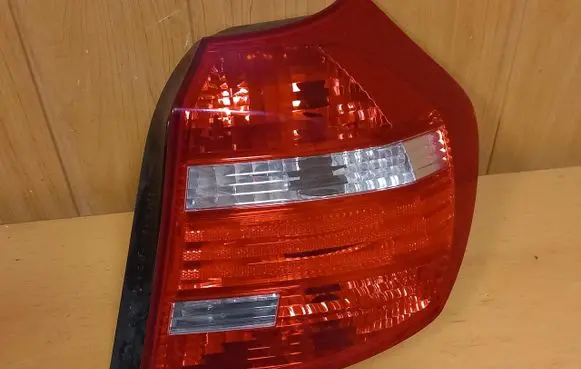 BMW 1 E81 E87 Rear/tail lights 7164956