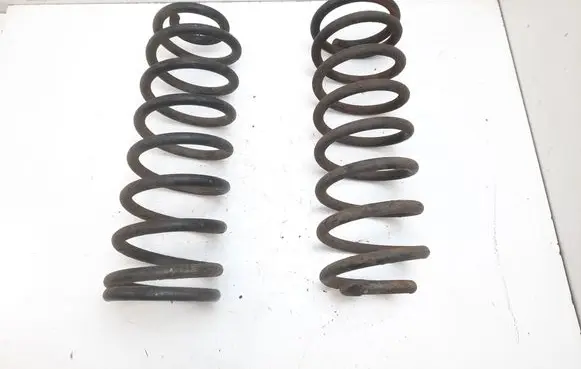 Dodge RAM 1500 DS Rear coil spring
