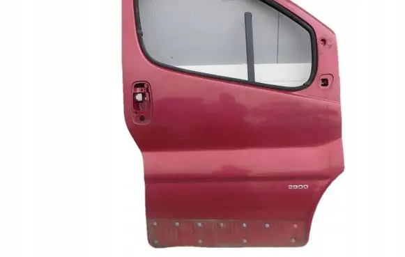 Opel Vivaro Front door