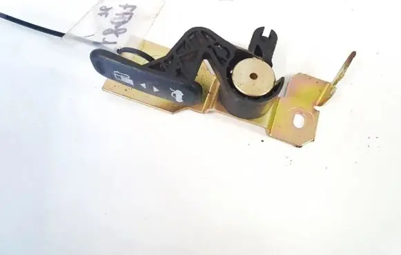 Renault Scenic I Fuel tank opening switch 