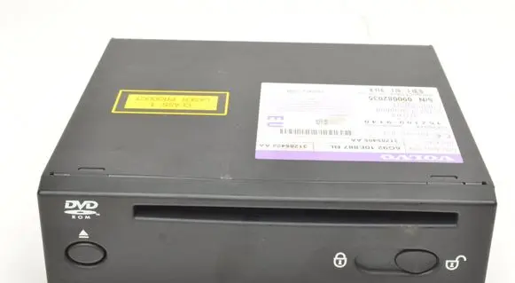 Volvo XC60 CD/DVD changer 31285405