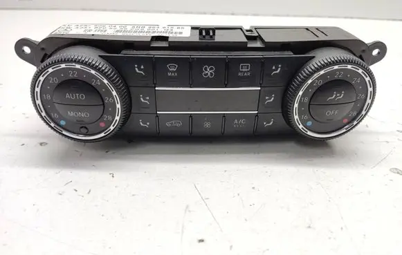 Climate control unit