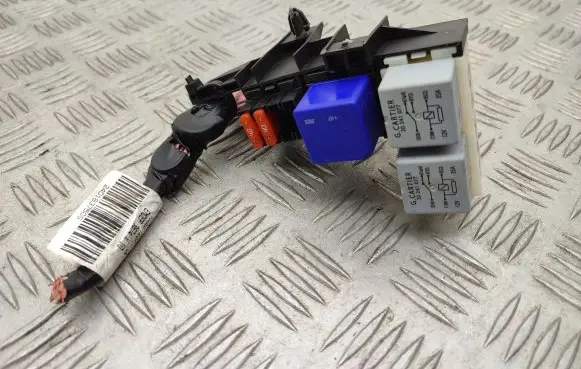 Renault Zoe Fuse module 243800015R