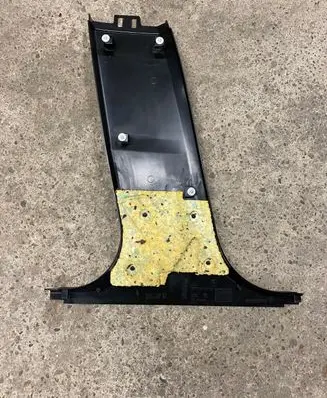 BMW 5 F10 F11 (B) pillar trim (bottom) 9116352 52107010