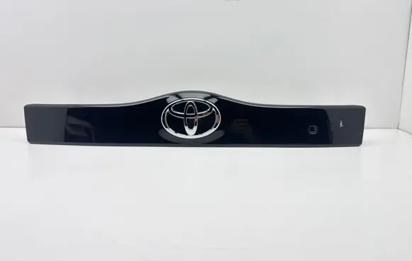 Toyota Prius (XW20) Trunk door license plate light bar 7680147060