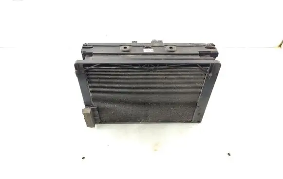 BMW 5 F10 F11 Radiator set A07949114 L1850974101 7594610