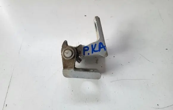 Seat Alhambra (Mk2) Front door lower hinge 7N0831401