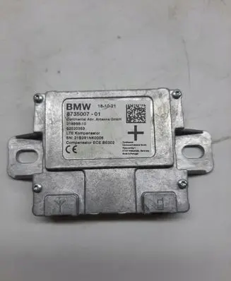 BMW 5 G30 G31 Other control units/modules 84108735007