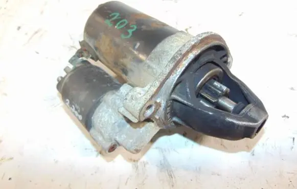 Mercedes-Benz C W203 Starter motor A0051513401 0051513401 0001107403