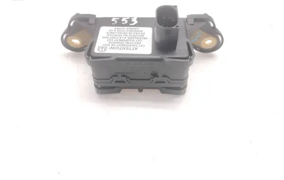 Renault Espace - Grand espace IV ESP acceleration yaw rate sensor 8200404858 8200404858B