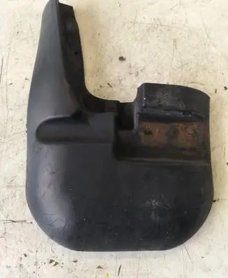 Front mudguard