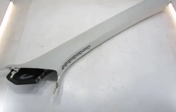 Volkswagen Golf VI (A) pillar trim 5K0867234C 5341310