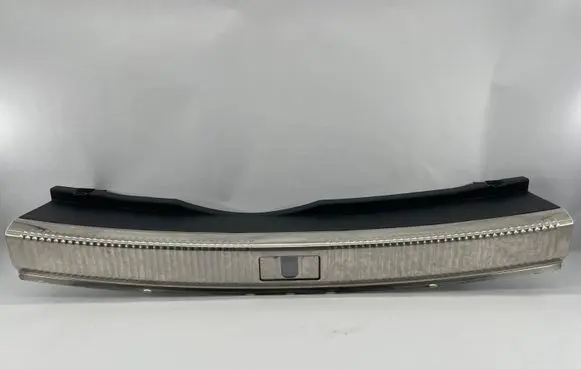 Audi A7 S7 4G Trunk/boot sill cover protection 4G8863471