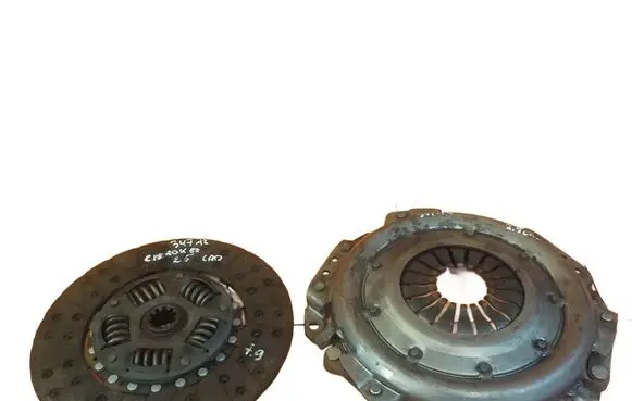 Jeep Cherokee III KJ Clutch set kit 327004610 SPRZEGLO