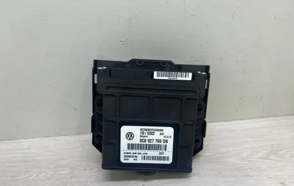 Gearbox control unit/module