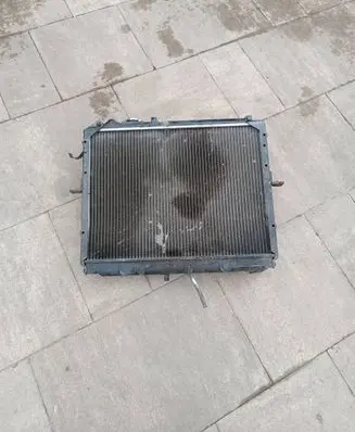 KIA K2700 King Cab Coolant radiator