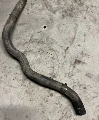 Nissan X-Trail T30 Power steering hose/pipe/line