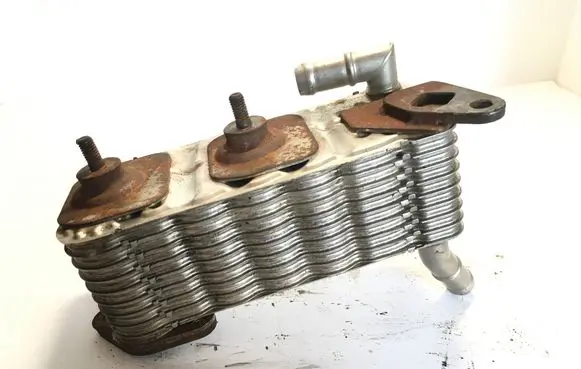 Mitsubishi L200 EGR valve cooler