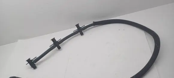 Audi A6 C7 Fuel injector supply line/pipe 
