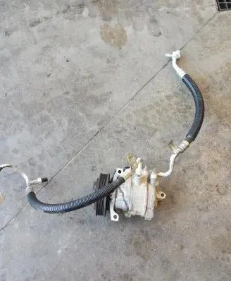 Jeep Grand Cherokee Air conditioning (A/C) compressor (pump) MC4472808180