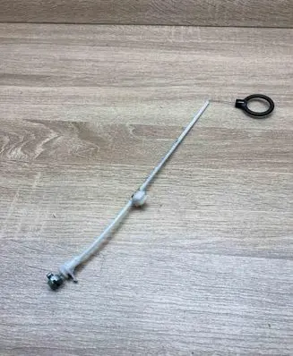 BMW 3 E90 E91 Engine bonnet/hood lock release cable 7149539