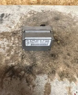 Mercedes-Benz CLK A209 C209 ESP acceleration yaw rate sensor A2095420018