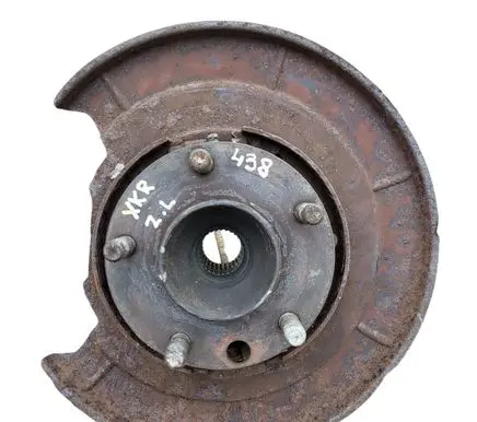 Jaguar XK8 - XKR Rear wheel hub spindle/knuckle MJA3291AAC