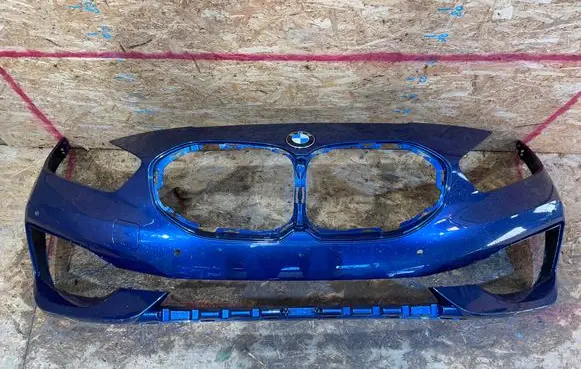 Front bumper