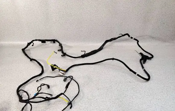 Mercedes-Benz SL R230 Loading door wiring loom A2305404310
