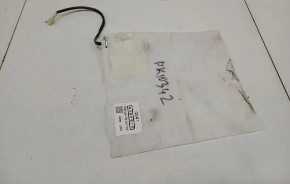 Mitsubishi Lancer X Seat heating element 