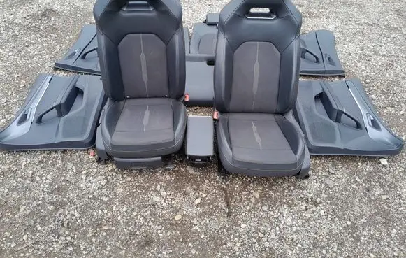 Cupra Formentor Seat set