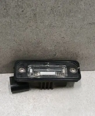 Volkswagen PASSAT CC Number plate light 1J6943021B