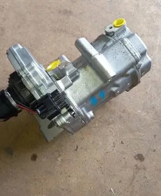 Renault Captur II Air conditioning (A/C) compressor (pump) 926003211R ESBA27C