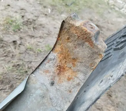 Suzuki XL7 I Fender