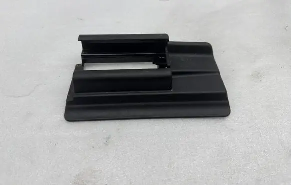 Mercedes-Benz S W222 Front driver seat rail trim A2229190600