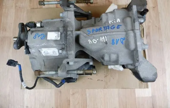 KIA Sportage Rear differential 530003B541