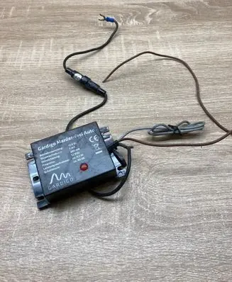 Opel Zafira B Other relay GARDIGO 78405
