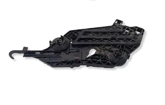 Skoda Octavia Mk2 (1Z) Headlight/headlamp mounting bracket 17035202